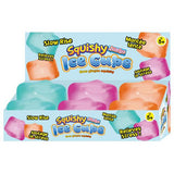 CTG Slow-Rise Jumbo Squishy Ice Cube Toy, Assorted
