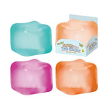 CTG Slow-Rise Jumbo Squishy Ice Cube Toy, Assorted