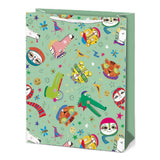 Paper Trendz Gift Bag, Large - Cool Animals