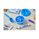Crayola Goo Mix-In Mania Turtle Playset