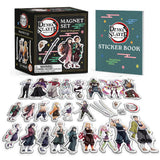 RP Minis Demon Slayer Magnets 30pc Set - Kimetsu no Yaiba