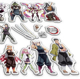 RP Minis Demon Slayer Magnets 30pc Set - Kimetsu no Yaiba