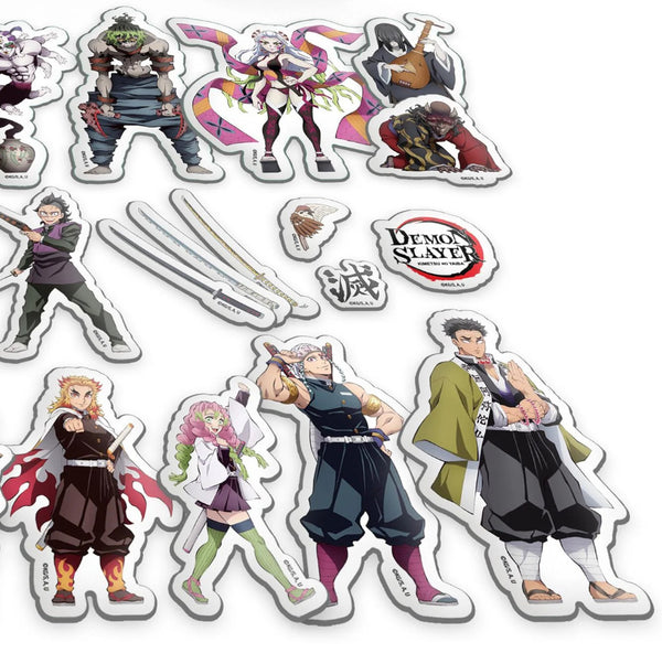 RP Minis Demon Slayer Magnets 30pc Set - Kimetsu no Yaiba