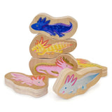 RP Minis Staxolotl Stacking Axolotls Game