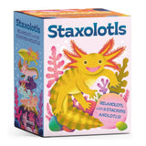 RP Minis Staxolotl Stacking Axolotls Game