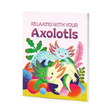 RP Minis Staxolotl Stacking Axolotls Game