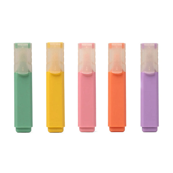 Crush Highlight Reel Glitter Highlighter Set (5pk)