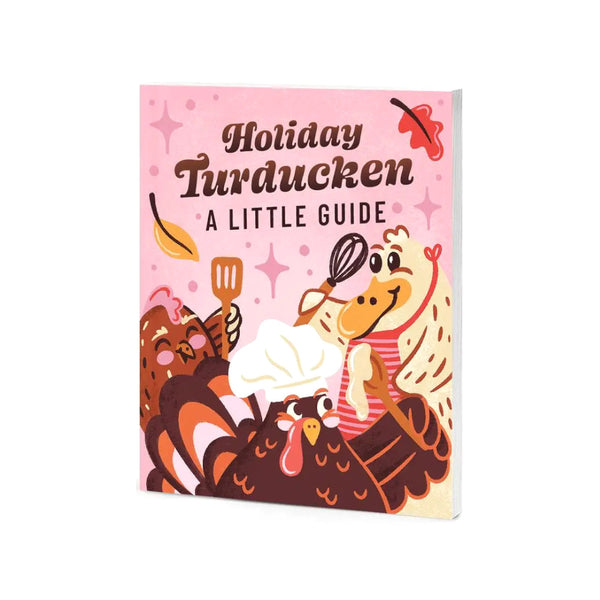 RP Minis Holiday Turducken Mini Nesting Dolls 3pc Set & Book