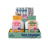 En Route Bon Voyage 4pc Travel Bottle Set
