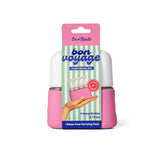 En Route Bon Voyage 4pc Travel Bottle Set