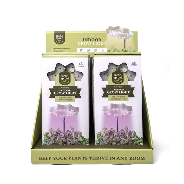 Canadian Gift Concept Bloomie Indoor Grow Light