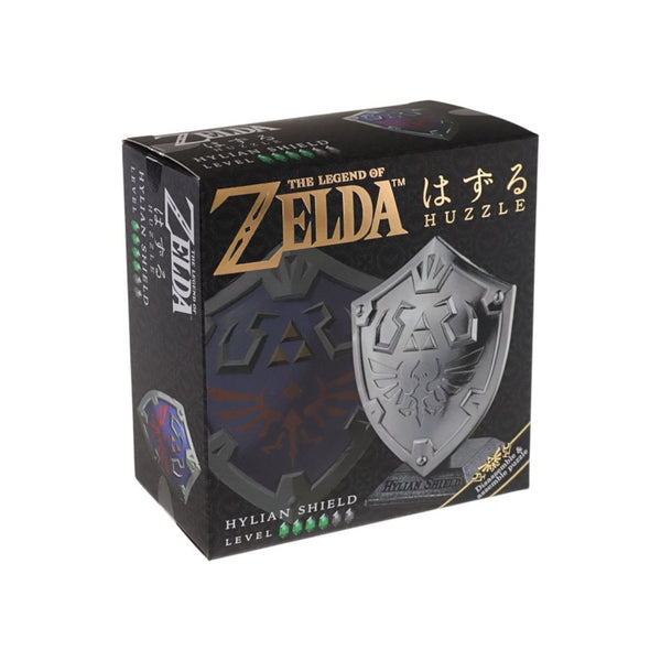 Puzzle Master The Legend of Zelda - Hylian Shield