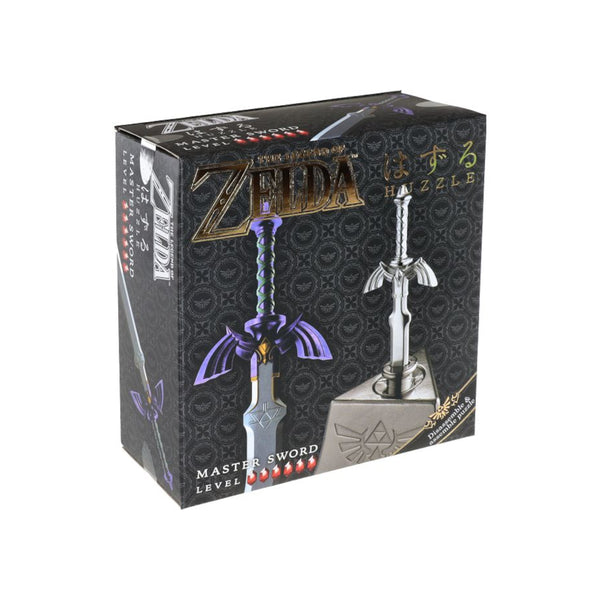 Puzzle Master The Legend of Zelda - Master Sword Puzzle