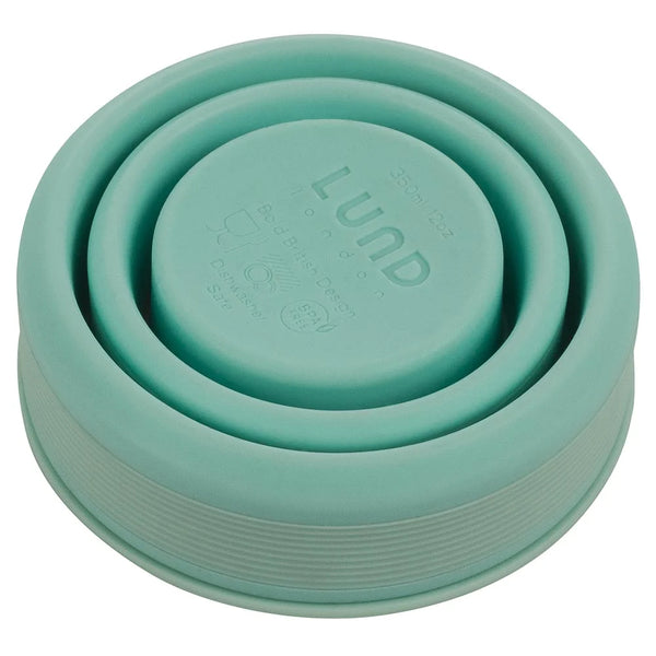 Lund Collapsible Coffee Cup - Mint