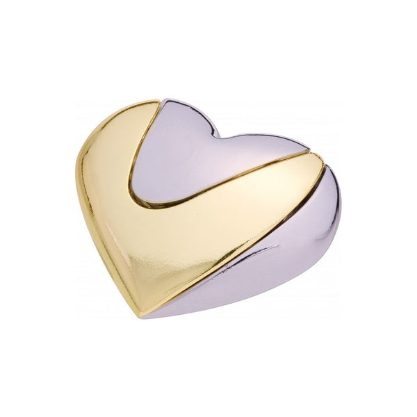 Puzzle Master Hanayama Metal Puzzle - Cast Love