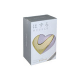Puzzle Master Hanayama Metal Puzzle - Cast Love