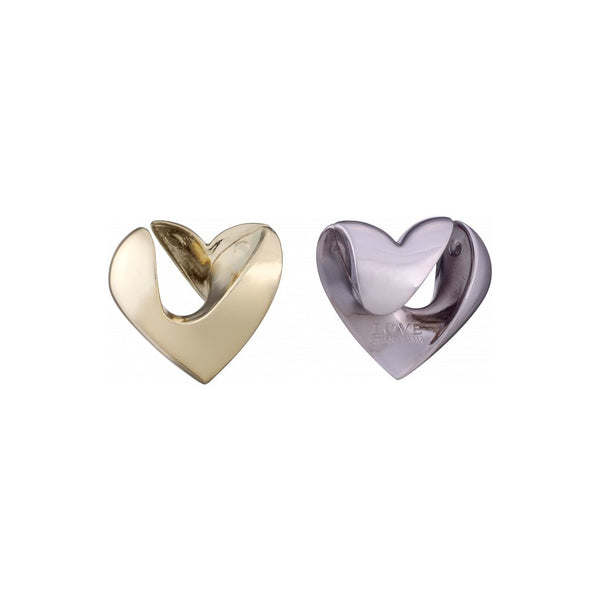 Puzzle Master Hanayama Metal Puzzle - Cast Love