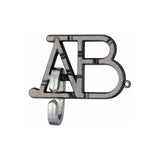 Puzzle Master Hanayama Metal Puzzle - Cast ABC