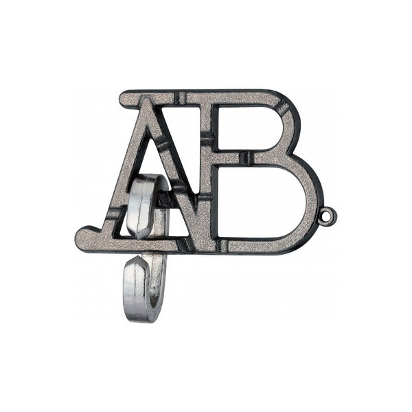 Puzzle Master Hanayama Metal Puzzle - Cast ABC