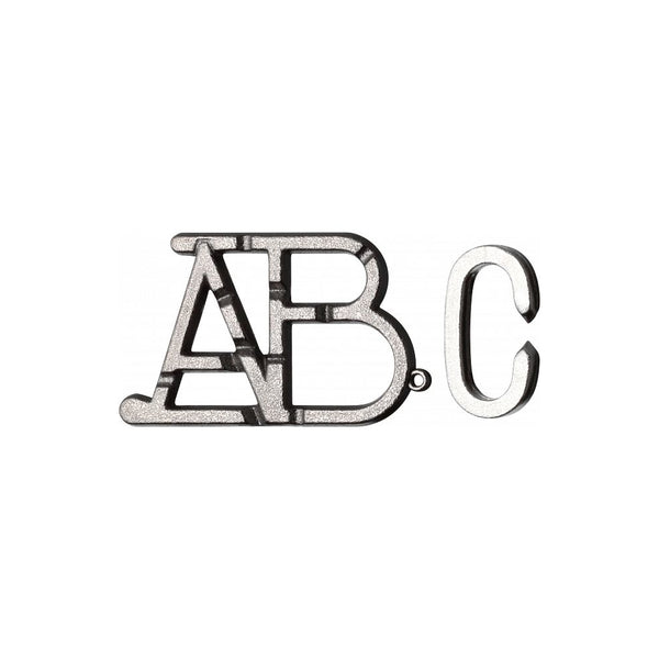 Puzzle Master Hanayama Metal Puzzle - Cast ABC