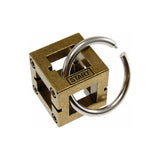 Puzzle Master Hanayama Metal Puzzle - Cast Box