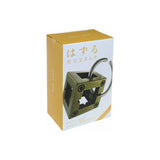 Puzzle Master Hanayama Metal Puzzle - Cast Box