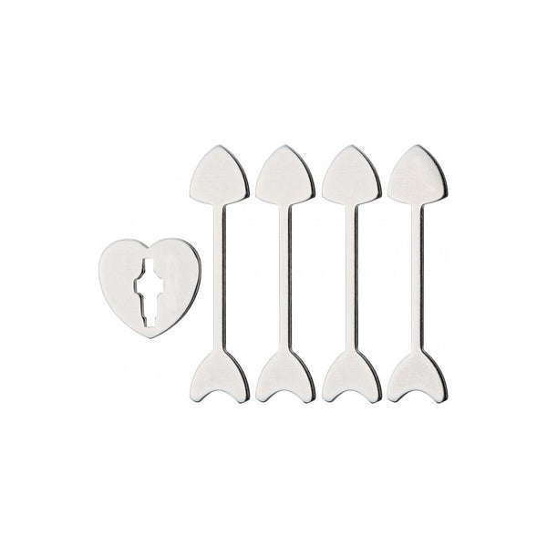 Puzzle Master Hanayama Metal Puzzle - Cast Arrows