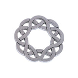 Puzzle Master Hanayama Metal Puzzle - Cast Coaster