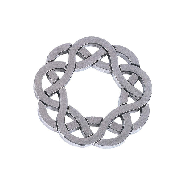 Puzzle Master Hanayama Metal Puzzle - Cast Coaster