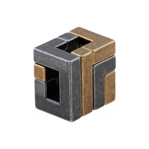 Puzzle Master Hanayama Metal Puzzle - Cast Coil