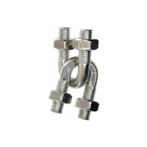 Puzzle Master Hanayama Metal Puzzle - Cast U&U