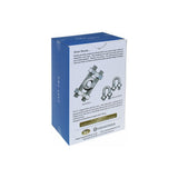 Puzzle Master Hanayama Metal Puzzle - Cast U&U