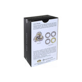 Puzzle Master Hanayama Metal Puzzle - Cast Cyclone