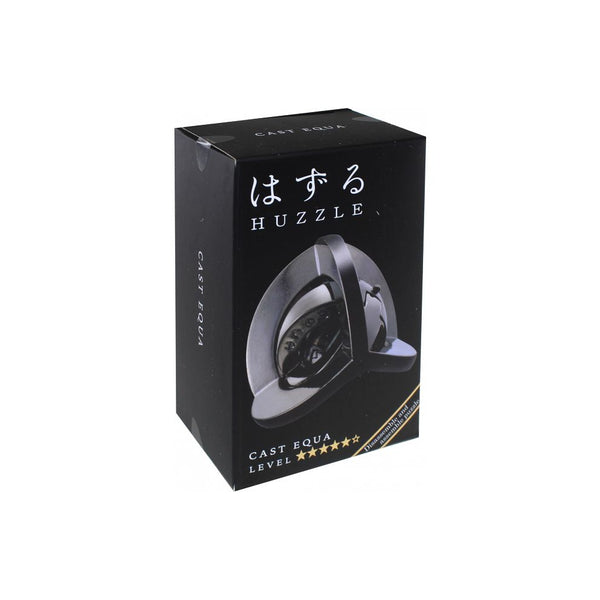 Puzzle Master Hanayama Metal Puzzle - Cast Equa