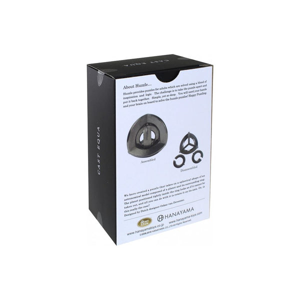 Puzzle Master Hanayama Metal Puzzle - Cast Equa