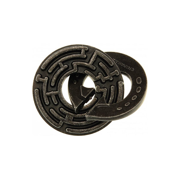 Puzzle Master Hanayama Metal Puzzle - Cast Laby
