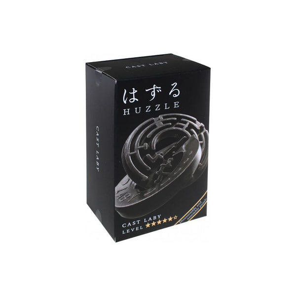 Puzzle Master Hanayama Metal Puzzle - Cast Laby