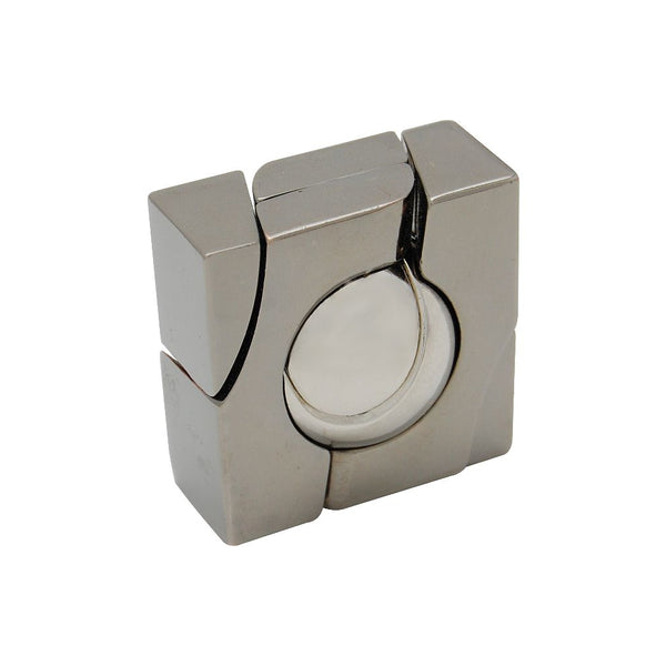 Puzzle Master Hanayama Metal Puzzle - Cast Marble