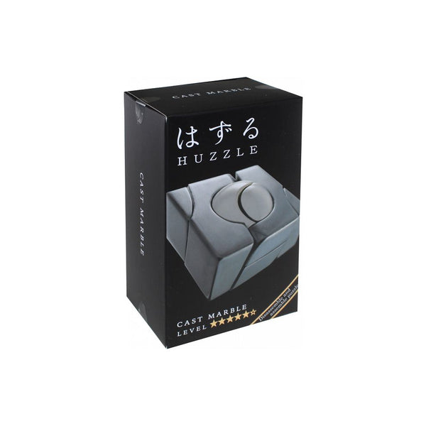 Puzzle Master Hanayama Metal Puzzle - Cast Marble