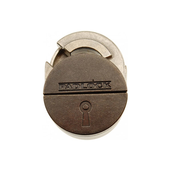 Puzzle Master Hanayama Metal Puzzle - Cast Padlock