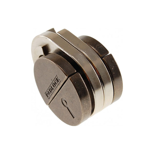 Puzzle Master Hanayama Metal Puzzle - Cast Padlock