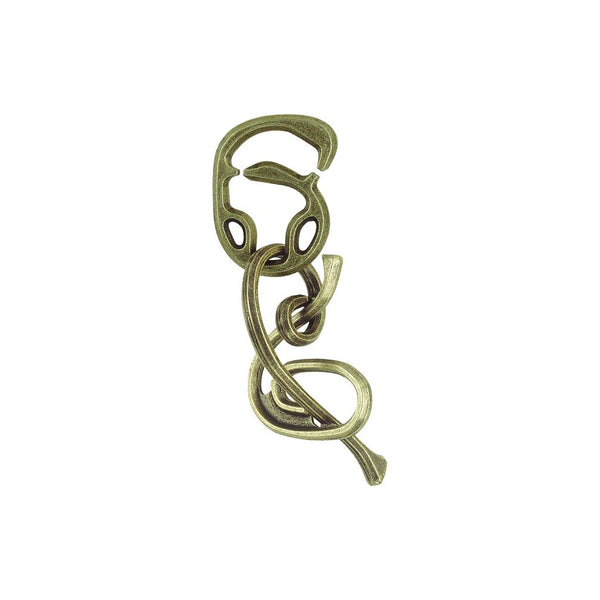 Puzzle Master Hanayama Metal Puzzle - Cast Enigma