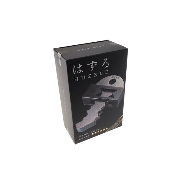 Puzzle Master Hanayama Metal Puzzle - Cast Key III