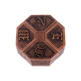 Puzzle Master Hanayama Metal Puzzle - Cast News