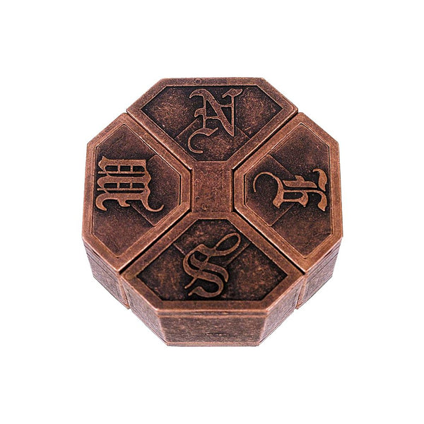 Puzzle Master Hanayama Metal Puzzle - Cast News