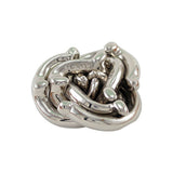 Puzzle Master Hanayama Metal Puzzle - Cast Vortex
