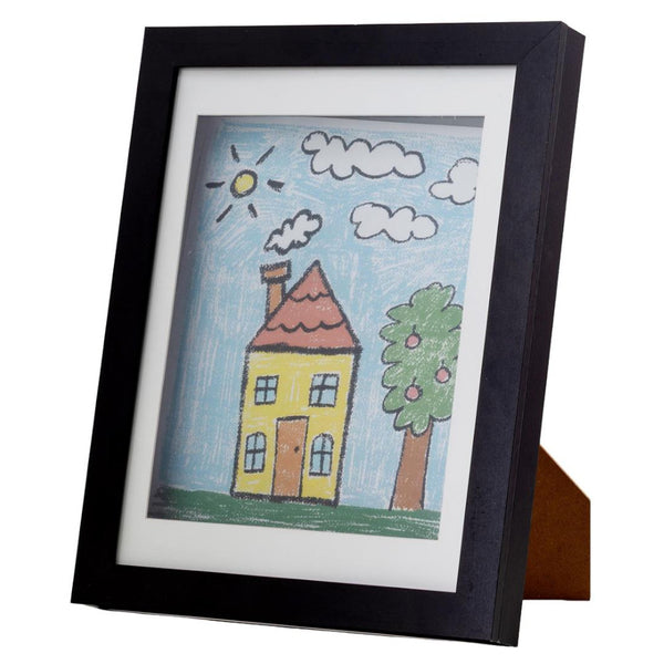 Kiera Grace Kids Art Display Frame & Storage Box 13.5" x 10.8"
