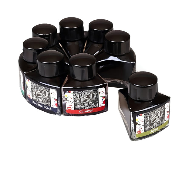 Diamine 40ml Fountain Pen Ink - 150th Anniversary Edition