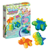 Curiosities Taba-licious DIY Squishies Kit - Dinos