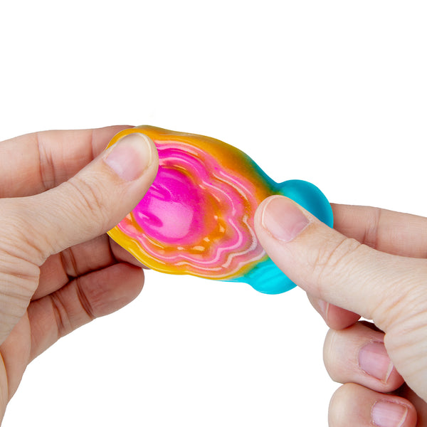 Curiosities Taba-licious DIY Squishies Kit - Flowers